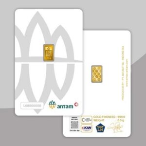 emas antam logam mulia certicard 0,5 gr