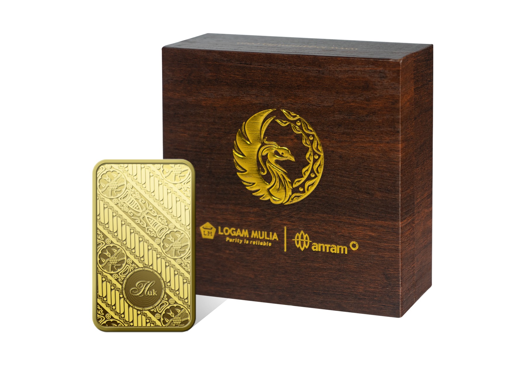 emas batik huk emas batik huk