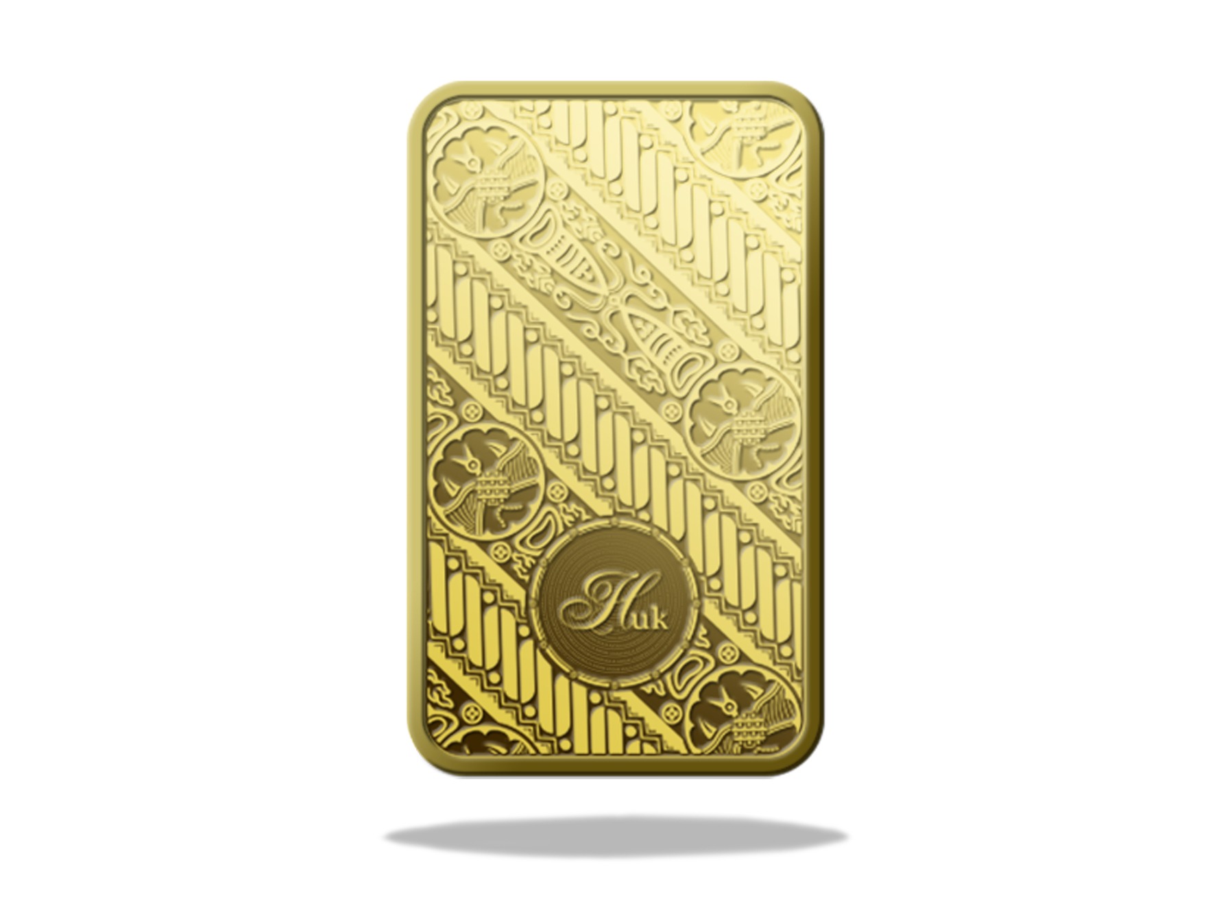 emas batik huk emas batik huk