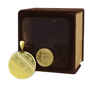 liontin batik huk 8gr