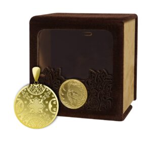 liontin batik srimanganti 8gr